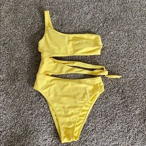 Abercrombie & Fitch one piece swimsuit